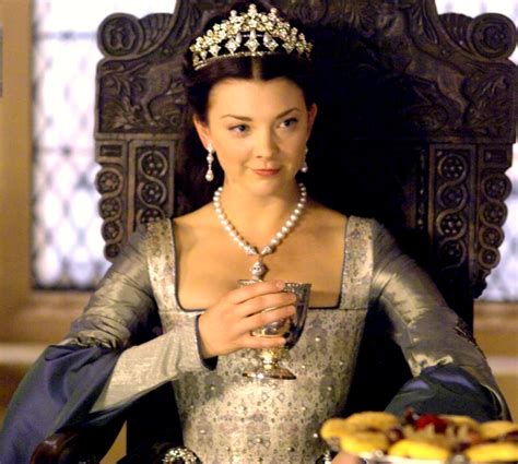 the tudors cast anne boleyn.